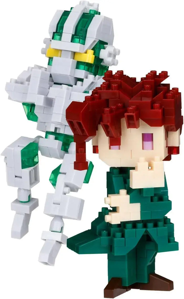 Kawada Nanoblock JoJos Bizarre Adventure Character Collection