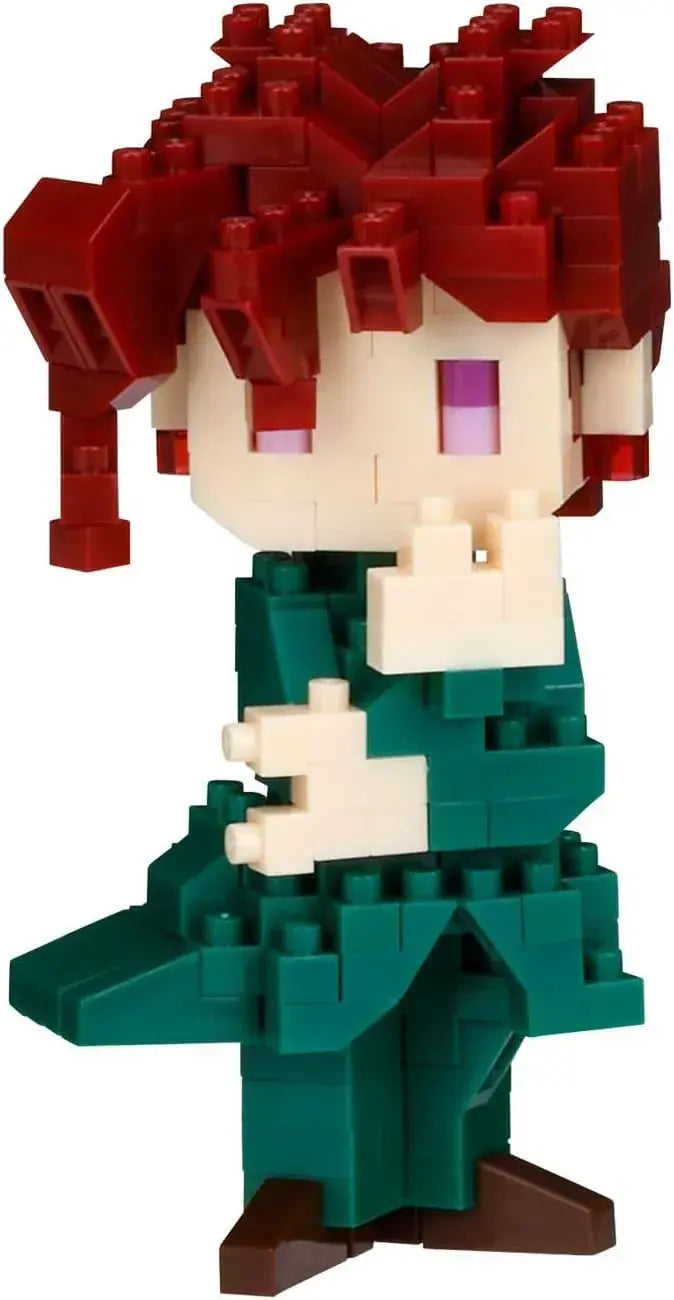 Kawada Nanoblock JoJos Bizarre Adventure Character Collection