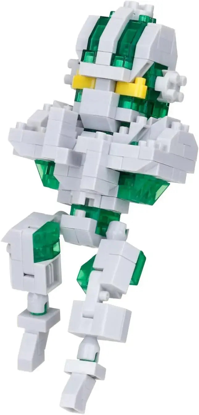 Kawada Nanoblock JoJos Bizarre Adventure Character Collection