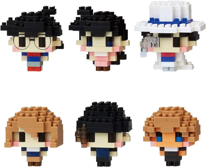 Kawada Nanoblock Mini Nano Rilakkuma Series Building Blocks - Detective Conan
 - 4972825216460