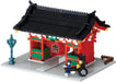 Kawada Nanoblock Namegate Interior Hobby Building Set