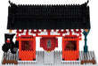 Kawada Nanoblock Namegate Interior Hobby Building Set