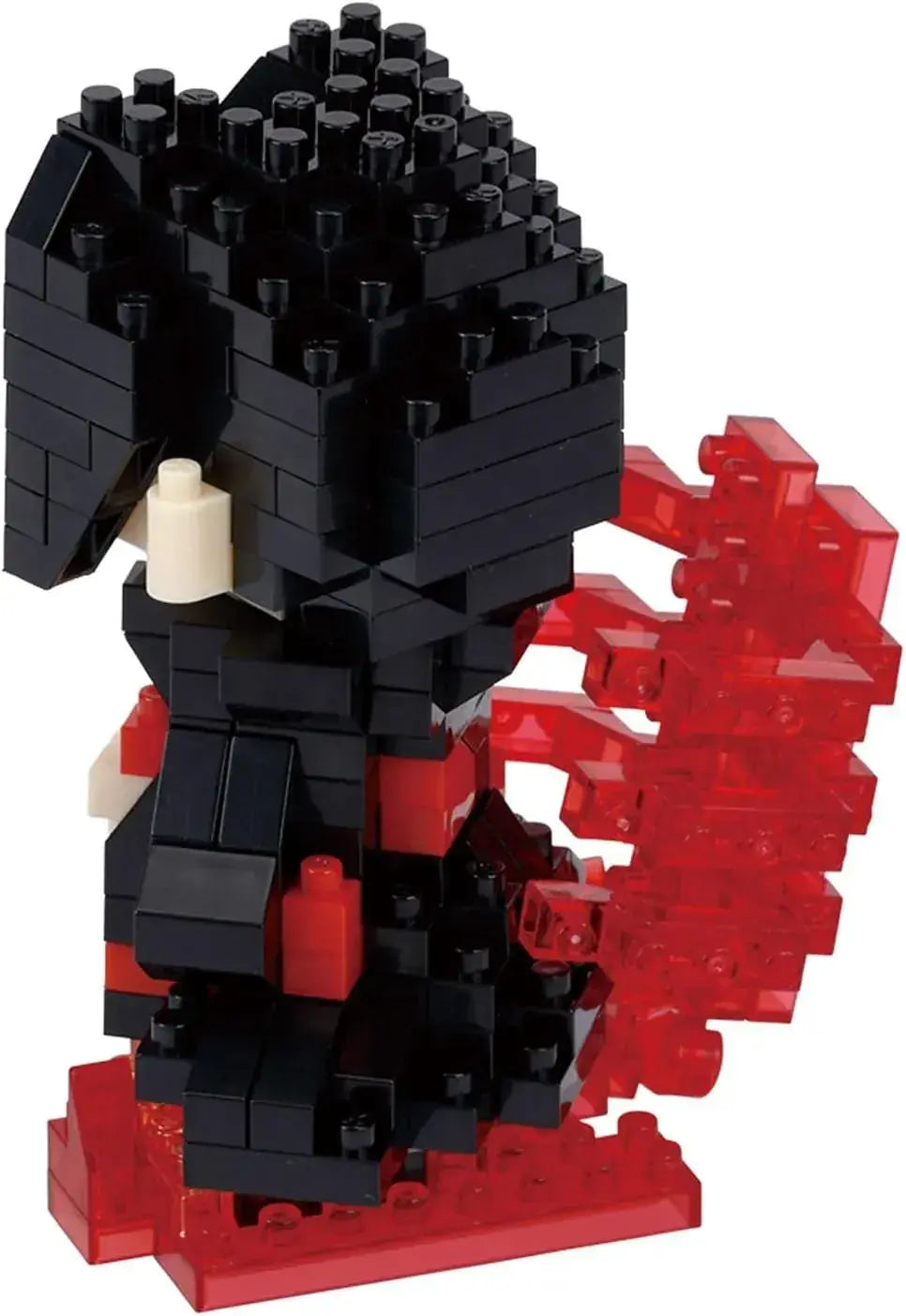 Kawada Nanoblock Naruto Shippuden Uchiha Itachi Model Kit Toy