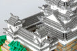 Kawada NB-042A Nanoblock Himeji Castle Special Deluxe Edition