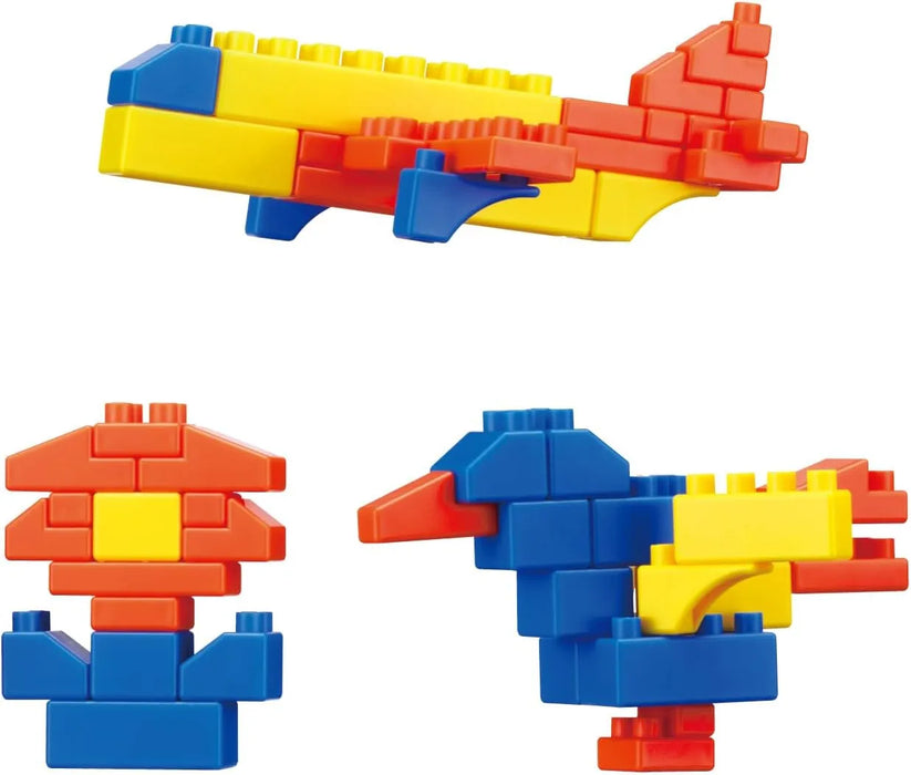 Kawada ND-10 Diamond Block KIHONIRO Toy for Ages 3 and Up