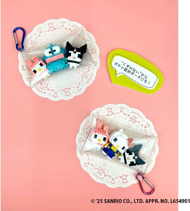 Kawada NFG-02 N-fig Hangyodong Model Interior Figure