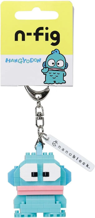 Kawada NFG-02 N-fig Hangyodong Model Interior Figure