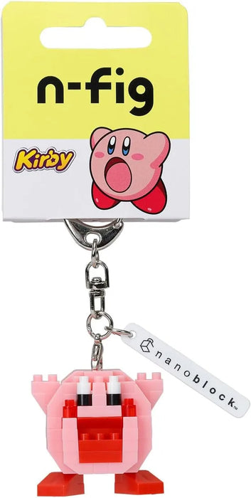 Kawada NFG-08 N-fig Kirby Suikomi Mini Interior Hobby Figure