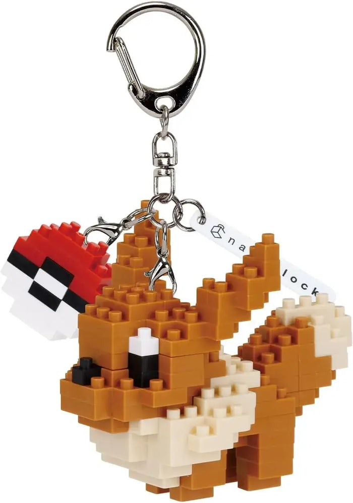 Kawada Nfig NFG48 Pokemon Eevee Figure