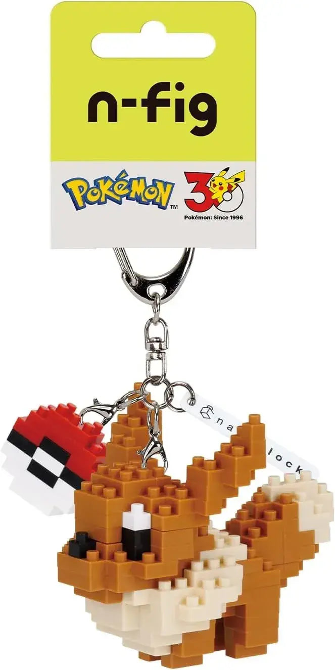 Kawada Nfig NFG48 Pokemon Eevee Figure