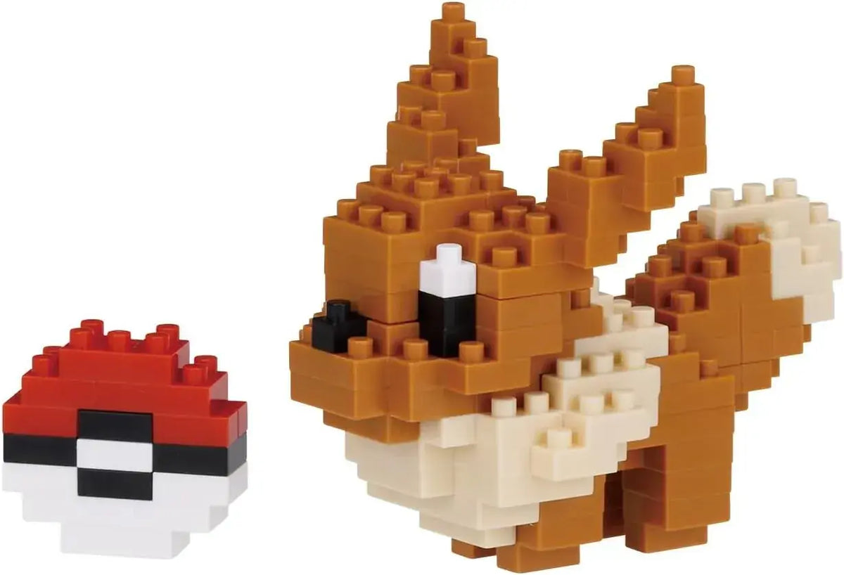Kawada Nfig NFG48 Pokemon Eevee Figure