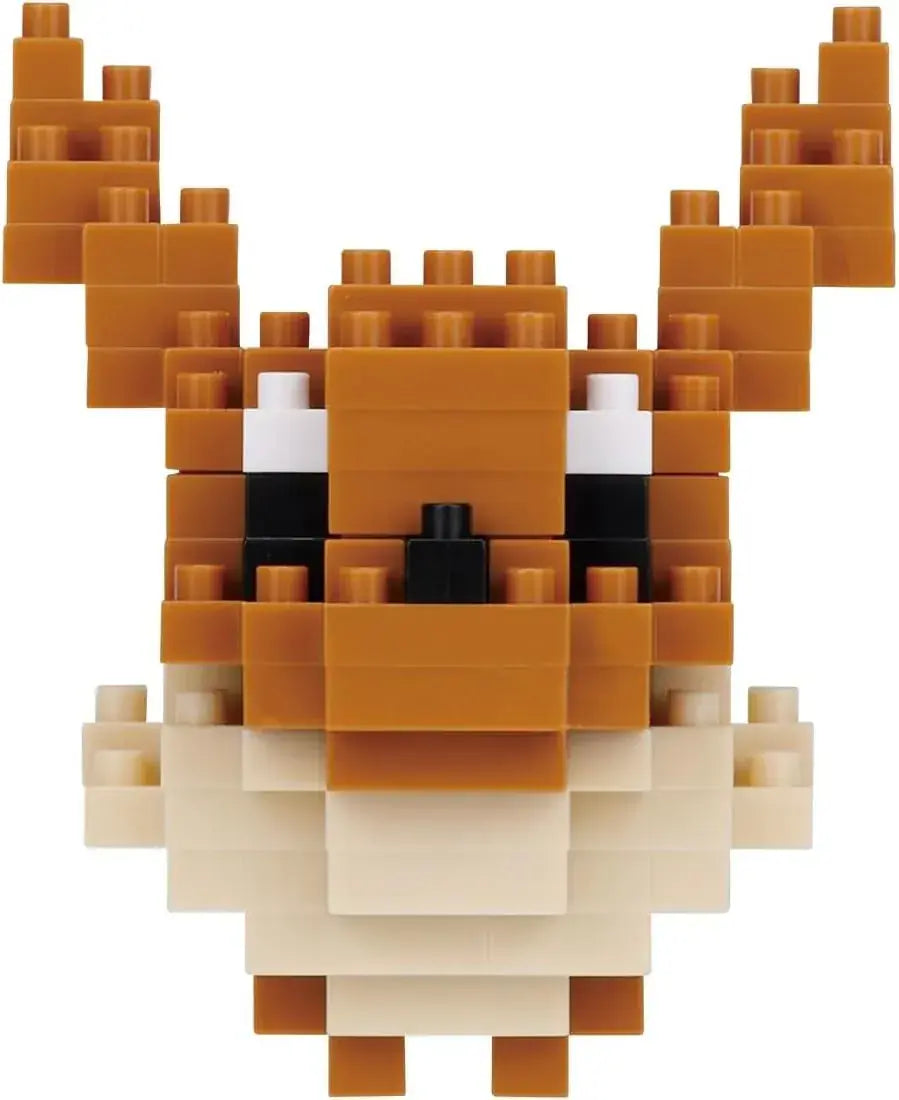 Kawada Nfig NFG48 Pokemon Eevee Figure