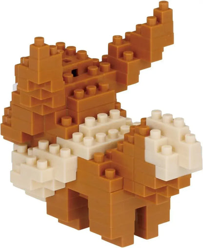 Kawada Nfig NFG48 Pokemon Eevee Figure