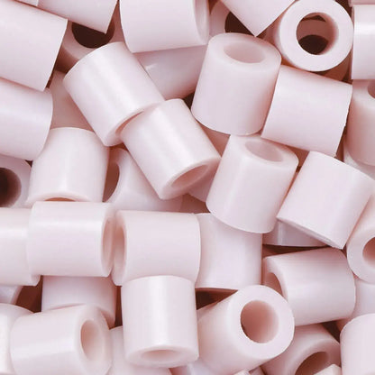 Kawada Perler Beads Solid Smoky Pink Fuse Beads for Crafts