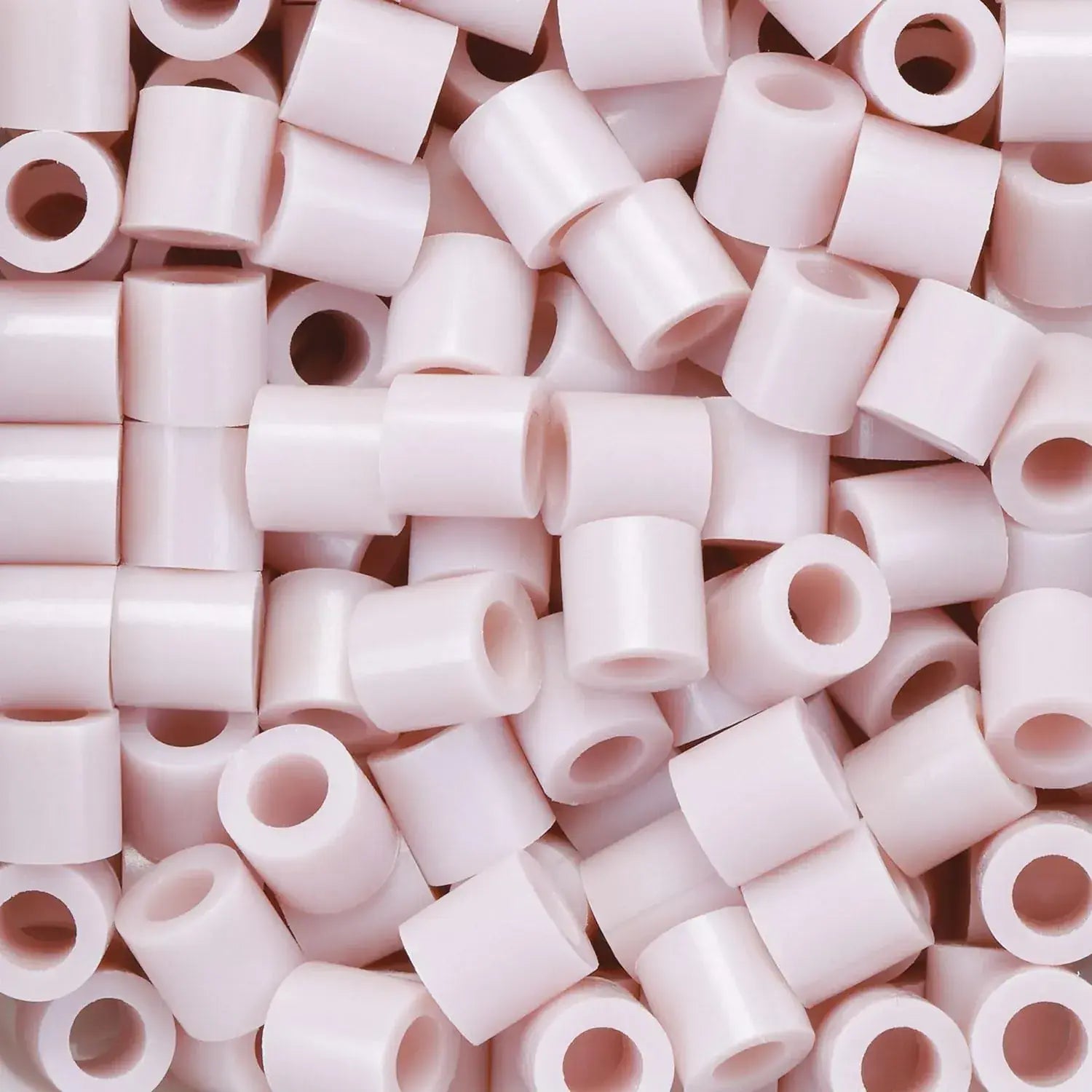 Kawada Perler Beads Solid Smoky Pink Fuse Beads for Crafts