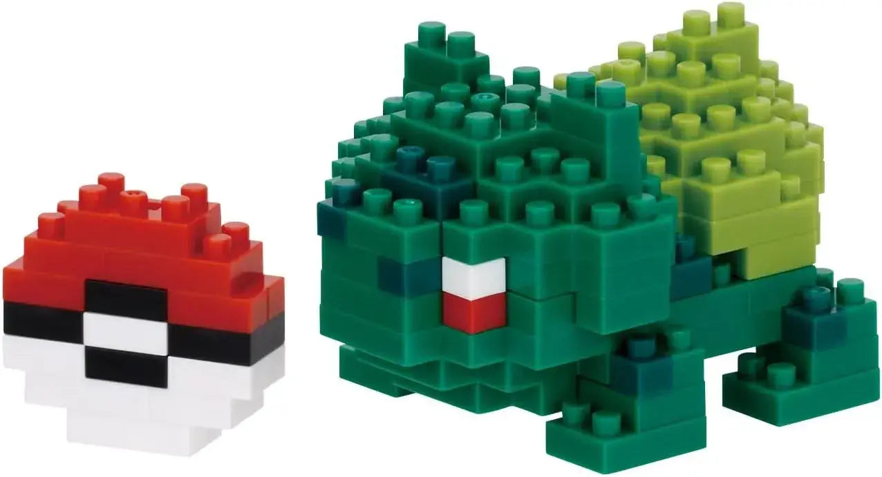 Kawada Pokemon Bulbasaur Figure Interior Decoration