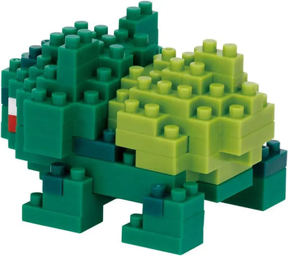 Kawada Pokemon Bulbasaur Figure Interior Decoration