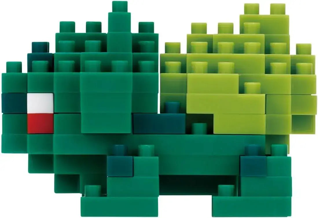 Kawada Pokemon Bulbasaur Figure Interior Decoration
