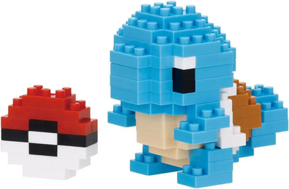 Kawada Pokemon Squirtle Figure Interior Decor
