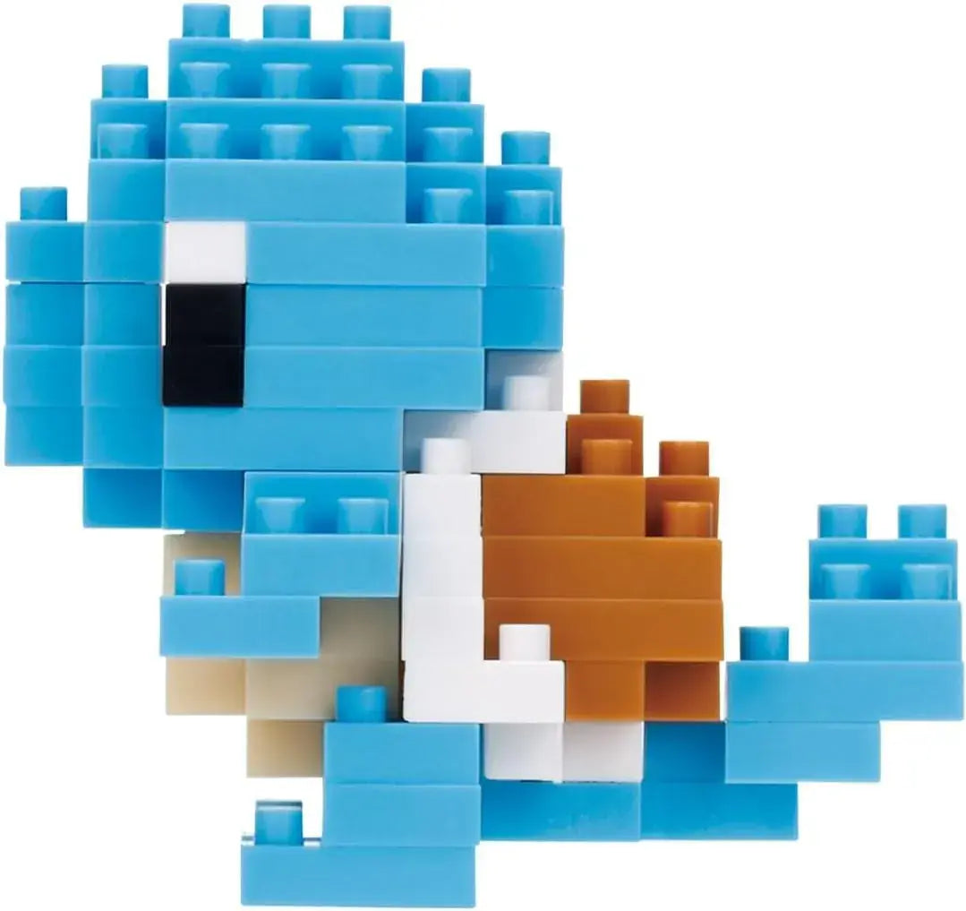 Kawada Pokemon Squirtle Figure Interior Decor
