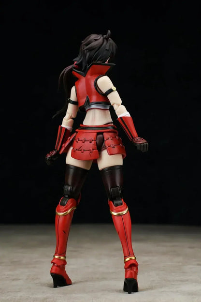 Keepgoing Studio Sengoku Sanada Yukimura 1 12 Scale Figure