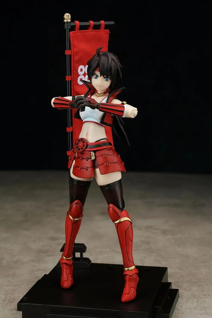 Keepgoing Studio Sengoku Sanada Yukimura 1 12 Scale Figure