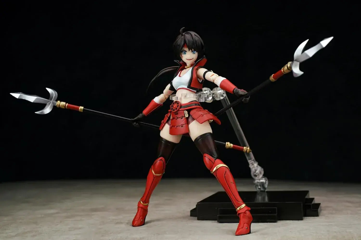 Keepgoing Studio Sengoku Sanada Yukimura 1 12 Scale Figure