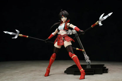 Keepgoing Studio Sengoku Sanada Yukimura 1 12 Scale Figure