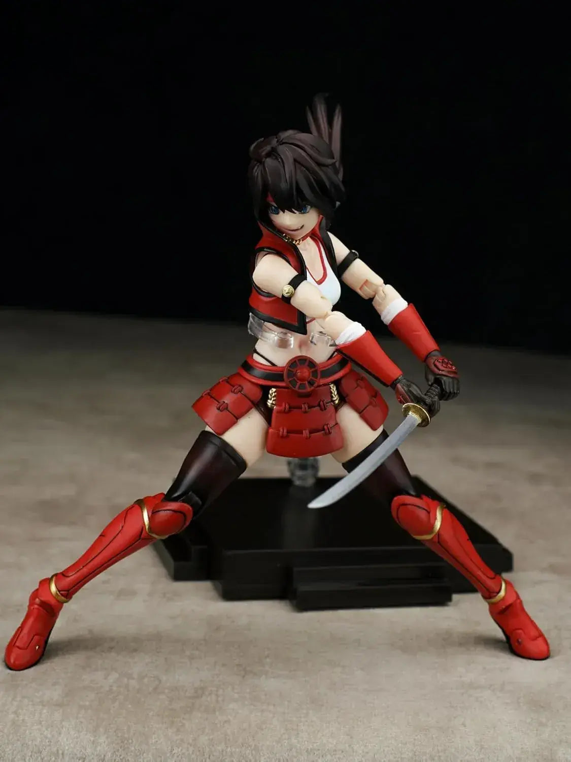 Keepgoing Studio Sengoku Sanada Yukimura 1 12 Scale Figure