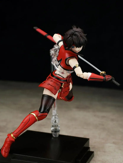 Keepgoing Studio Sengoku Sanada Yukimura 1 12 Scale Figure
