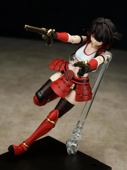 Keepgoing Studio Sengoku Sanada Yukimura 1 12 Scale Figure