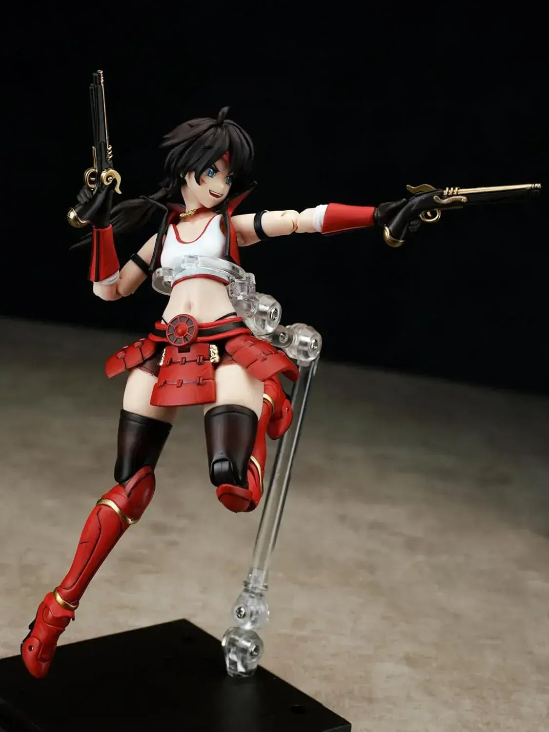 Keepgoing Studio Sengoku Sanada Yukimura 1 12 Scale Figure
