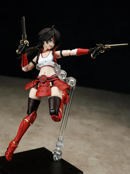 Keepgoing Studio Sengoku Sanada Yukimura 1 12 Scale Figure