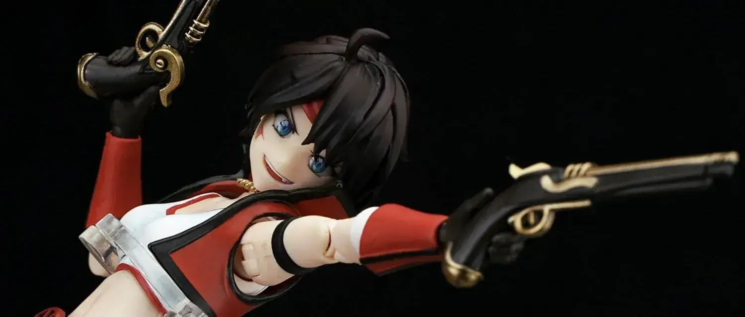 Keepgoing Studio Sengoku Sanada Yukimura 1 12 Scale Figure