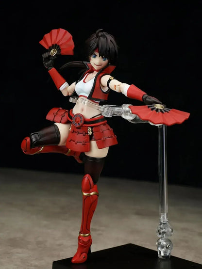 Keepgoing Studio Sengoku Sanada Yukimura 1 12 Scale Figure