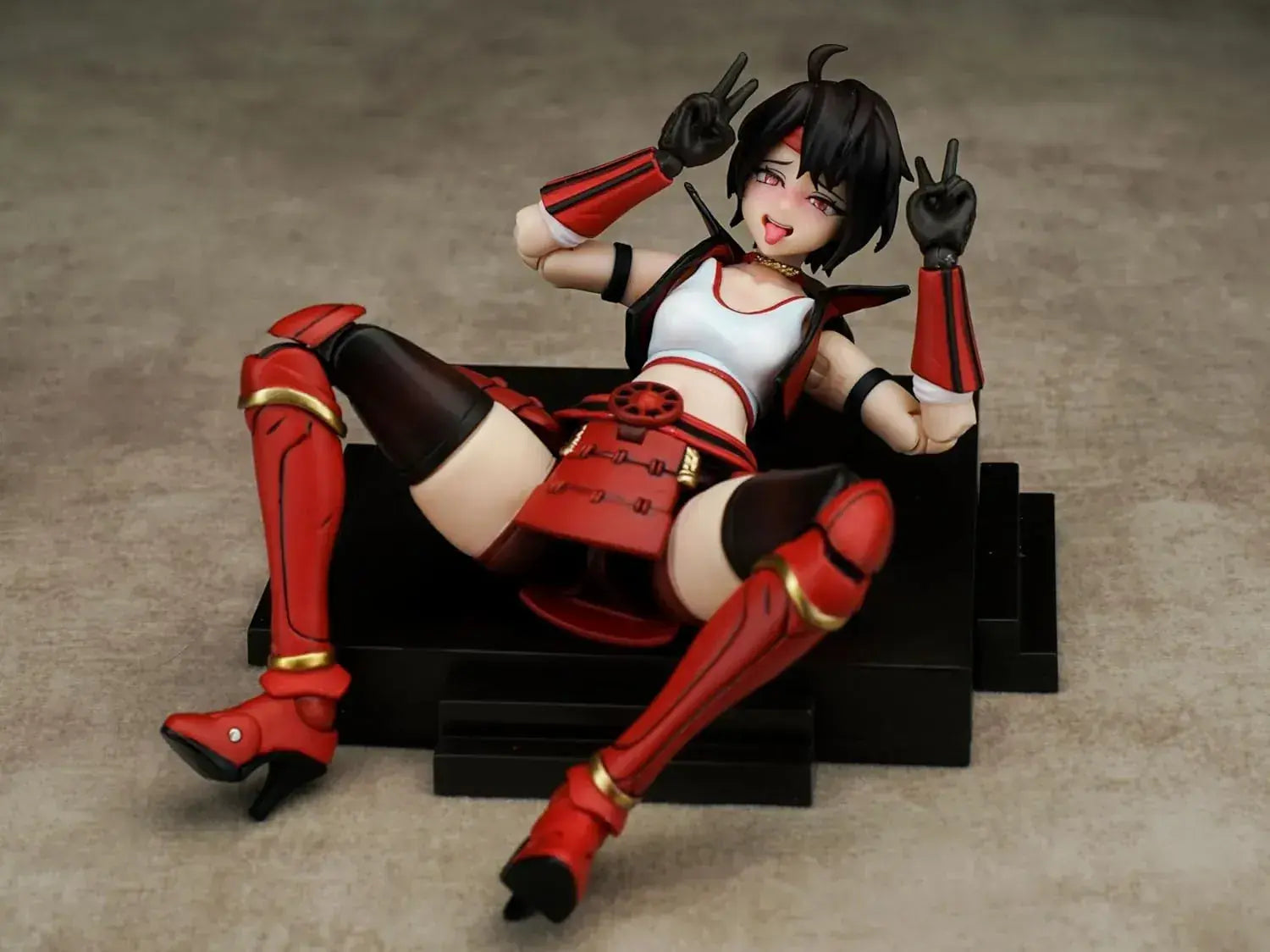 Keepgoing Studio Sengoku Sanada Yukimura 1 12 Scale Figure