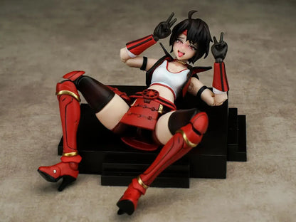 Keepgoing Studio Sengoku Sanada Yukimura 1 12 Scale Figure