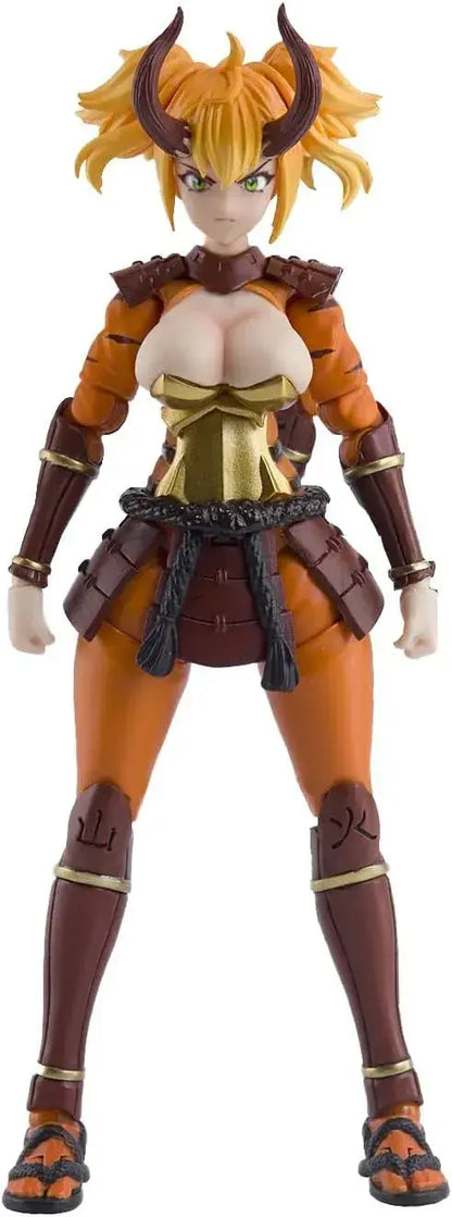 Keepgoing Studio Takeda Shinken 1 12 Scale Action Figure