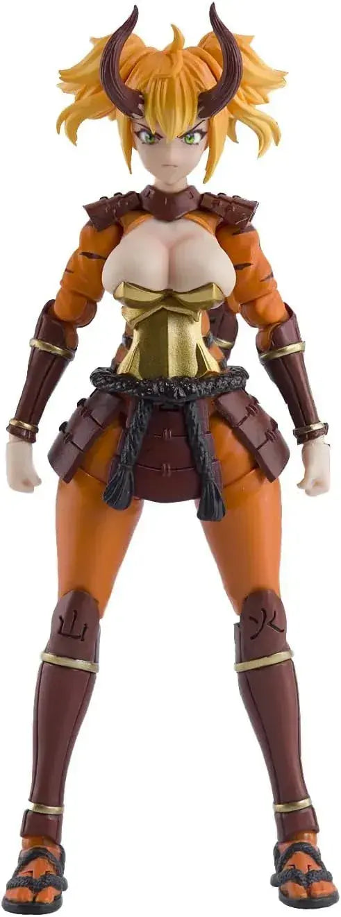Keepgoing Studio Takeda Shinken 1 12 Scale Action Figure