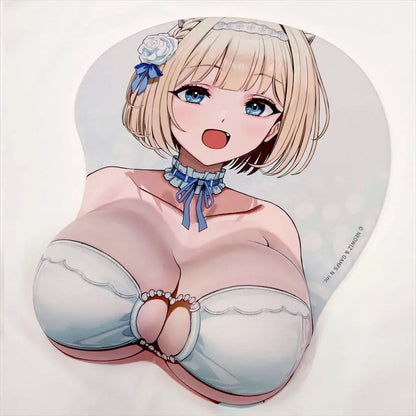 Keith Brown Dust 2 Large Mouse Pad Polyester Eustia Wedding Swimwear