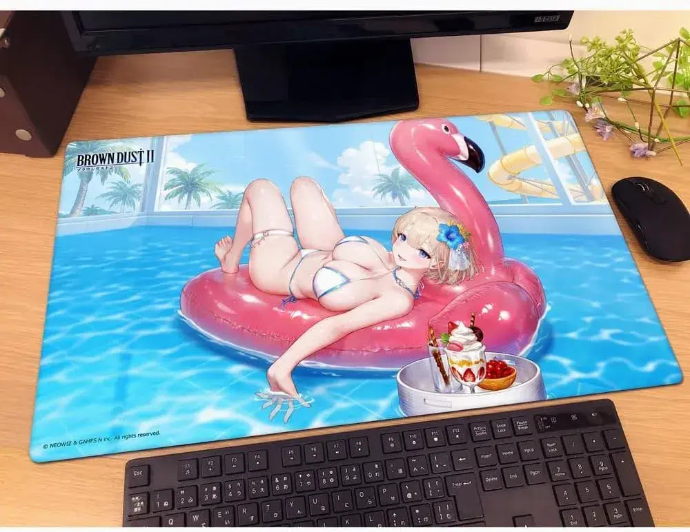 Keith Brown Dust 2 Rubber Mat Youthear Midsummer Dream
