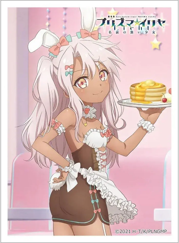 Keith Prisma Illya Chloe Bunny Maid Drawing Sleeve Case