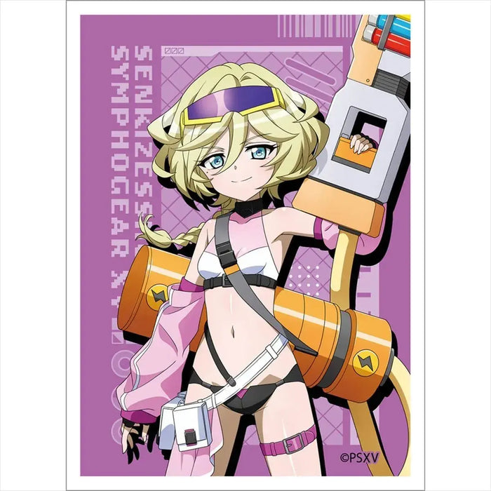 Keith Symphogear XV Character Sleeve Polypropylene 67x92mm