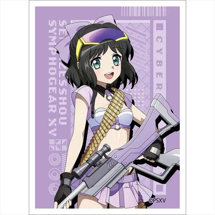 Keith Symphogear XV Character Sleeve Polypropylene 67x92mm