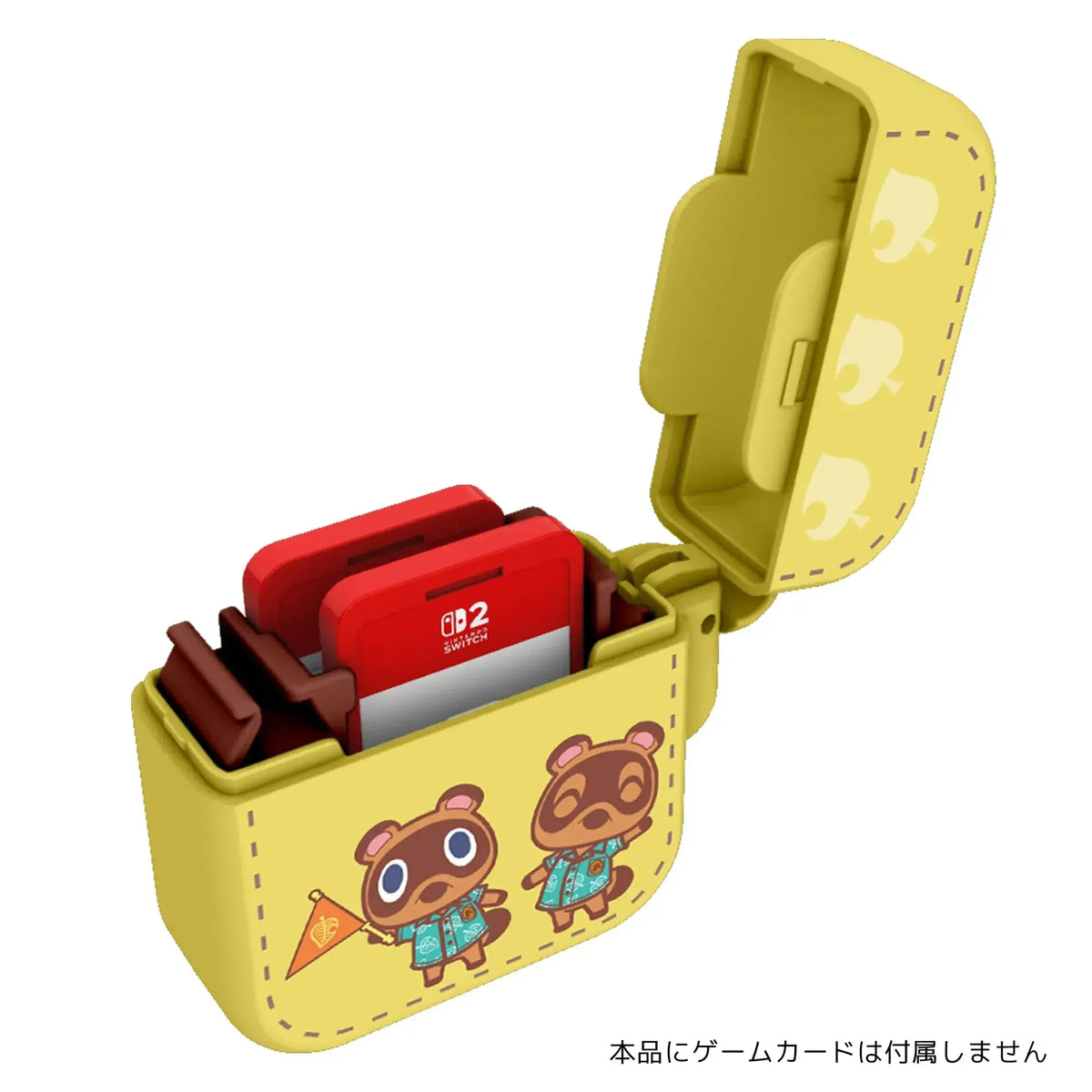 Keys Factory Card Pod Collection for Nintendo Switch 2 Case