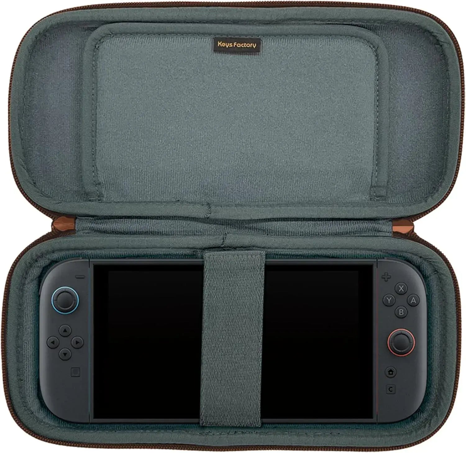 Keys Factory Slim Hard Case Collection for Nintendo Switch 2