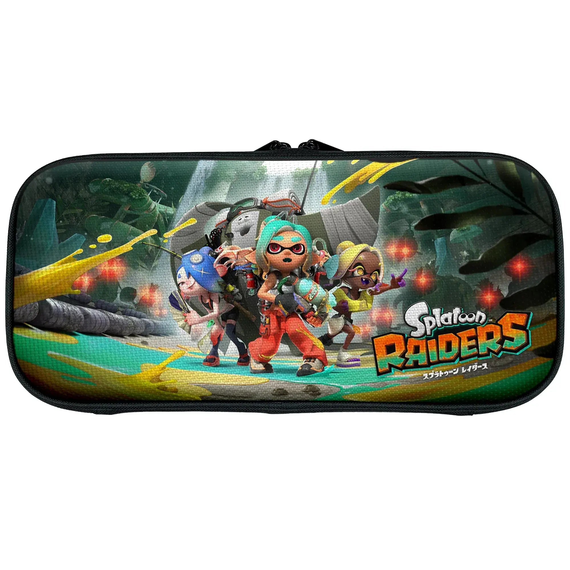 Keys Factory Splatoon Raiders Accessory Set
