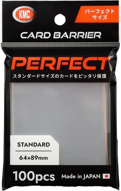 KMC Perfect Size Barrier Card Holder
