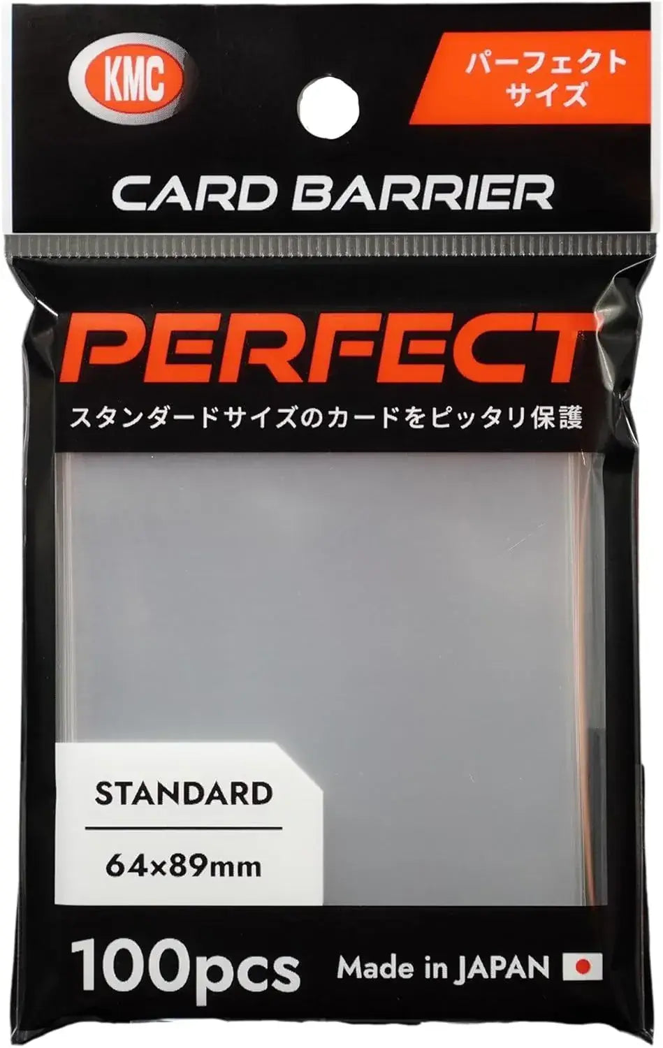 KMC Perfect Size Barrier Card Holder