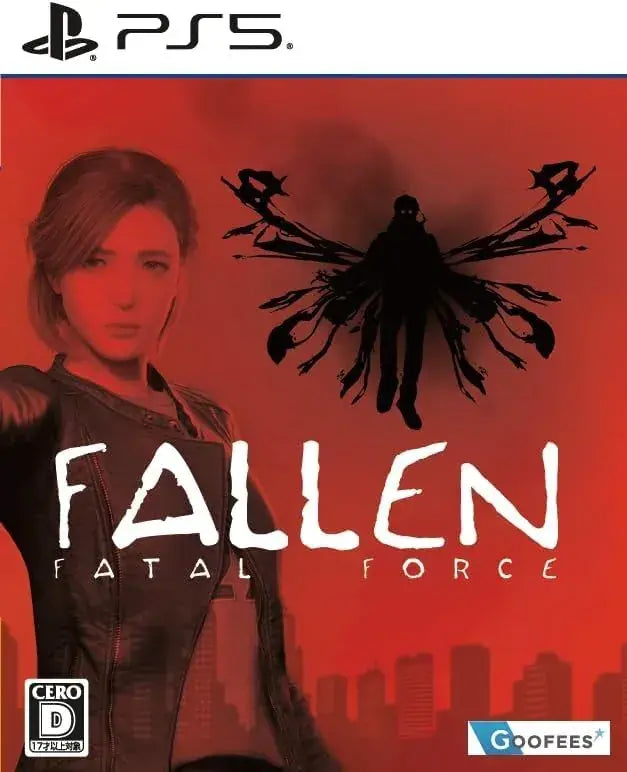 Konami Digital Entertainment Fallen Fatal Force PS5
